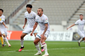 대전하나시티즌 10일, 홈에서 2위 수원FC와의 맞대결!