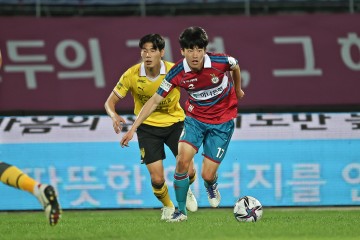 대전하나시티즌, ‘홈 강세 이어간다’ 부천전 홈 5연승 도전