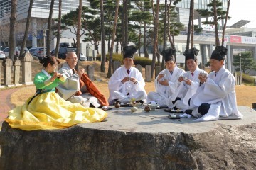 새봄맞이 달성군 신춘야차회(新春野茶會) 행사 개최