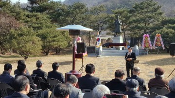 대전 중구, ‘대전의 아들’ 단재 선생 얼 되새긴다!