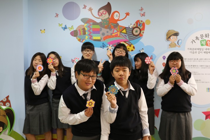 우보중, 다양한 체험으로 학생들의 진로탐색활동 펼쳐