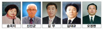올해 21회째 맞이 군위군 자랑스러운 군민상 선정