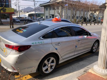 여수시, 택시요금 카드결제 수수료 ‘전액 지원’ 
