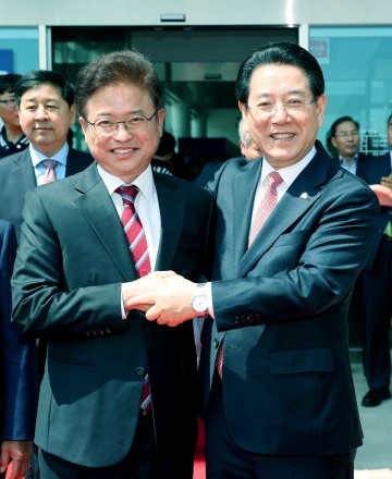 전남도-경북도, 순천서 ‘영호남 상생협력 화합 대축전’개최