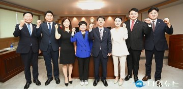 대전 대덕구의회, 전반기 의정결산…‘성실 의회’ 구현 최선