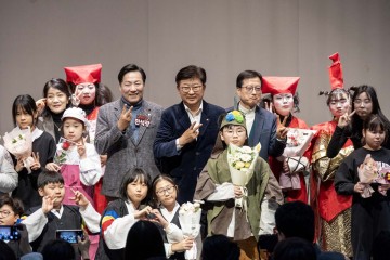 대덕문화관광재단, 2025 꿈의 극단 정기공연 성료…“창작 역량 놀라운 성장”