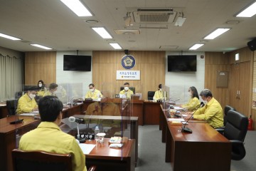 세종시의회 의회운영위원회, 제68회 임시회 제2차 회의 개최