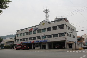 여수소방서, 평여119안전센터 안전한 화목보일러 사용법!