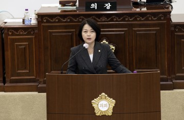 한형신 유성구의회 의원, 묵마을 진입도로 건설로 주민 이동권 보장하라
