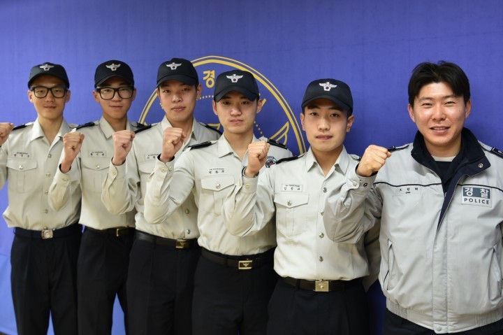 충주署, 세상등진 40대, 경찰의 심폐소생술 끝에 다시 삶으로...