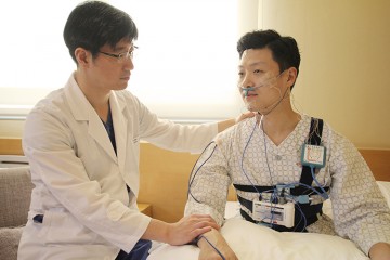 대전선병원, 수면다원검사 1,000건 돌파!