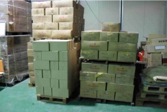 경기특사경, 유통기한 지난 수입 도가니 통조림 판매업자 긴급체포