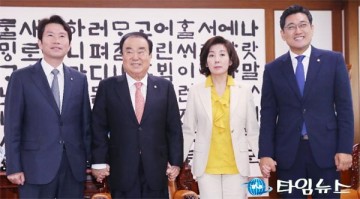 여.야 초당적 '방일단 파견 합의'...경제보복 철회 촉구도