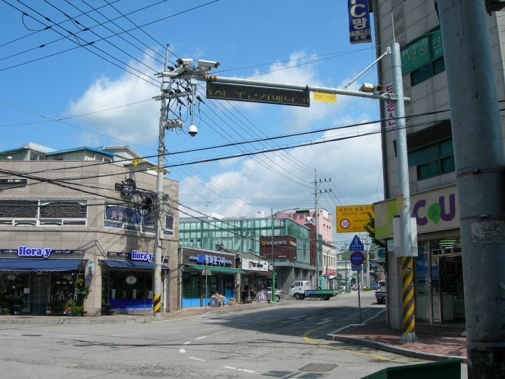 불법 주․정차 CCTV 무인단속 실시