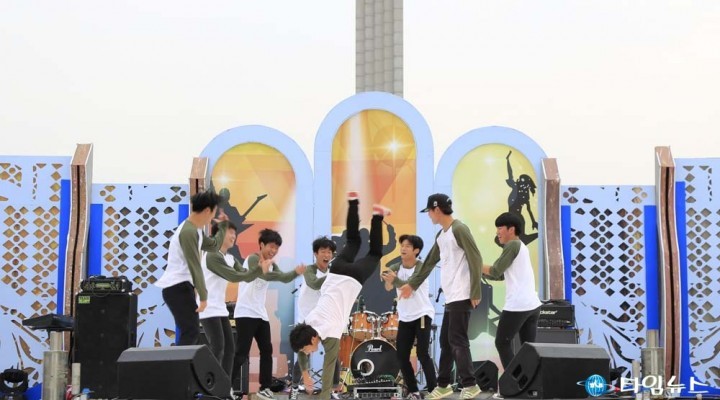 부천시, 복사골청소년예술제 9월 5일~6일 개최
