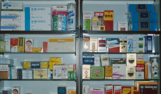 설 연휴 시민 건강 수호천사!