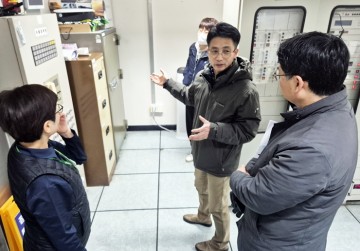 대전교통공사, 현장 점검으로 근무환경 개선 본격화