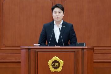 김진오 대전시의회 의원, 돌봄교실 1층 배치 시급…아이들 안전 최우선