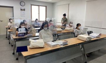 의성다문화엄마학교 1기, 초졸 검정고시 합격생 배출