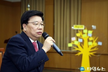권선택 대전시장, ‘청년대전’ 선포!