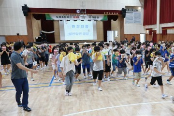 세종시교육청, 학교 현장 생물테러 대비 훈련