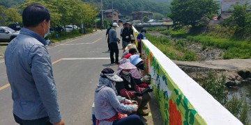  “마을가꾸기 사업”으로 새로운 활기 불어넣는 달성