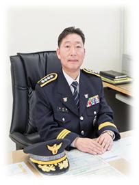김오녕 고성경찰서장 신년사
