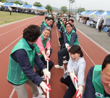 새마을 정신으로 지역 발전에 한마음! 포항시 새마을 문화제 개최