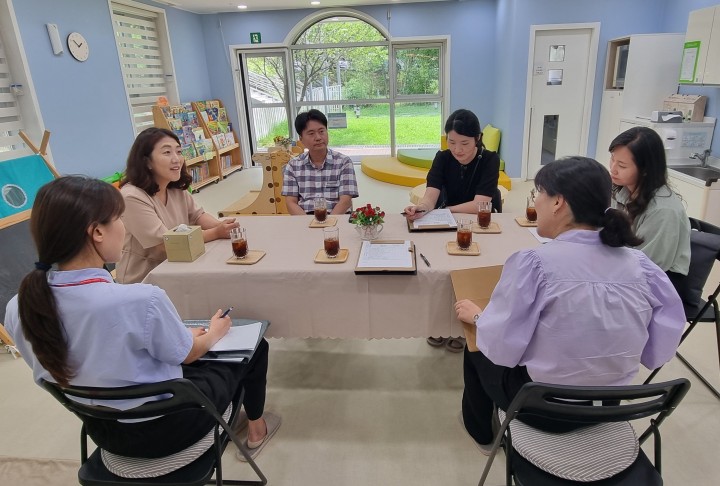 대전시교육청, 유보통합 실현을 위한 현장 방문 성료