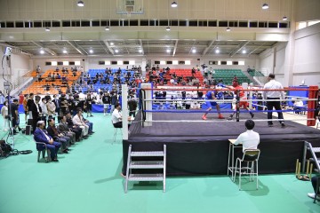 광주시, 제4회 생활체육복싱대회 열려