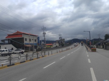 충주시, 달천과선교 보수공사 실시 