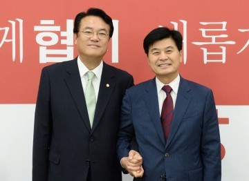 이춘희 세종시장, 국회 분원 초당적 협력 당부