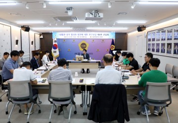 세종시의회, ‘1생활권 상가 활성화 방안에 대한 연구모임’ 제5차 간담회 개최