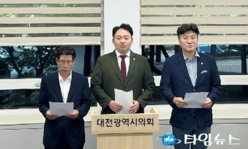 김홍태 대덕구의회 의장, 의장 연임 강행 의지 밝혀
