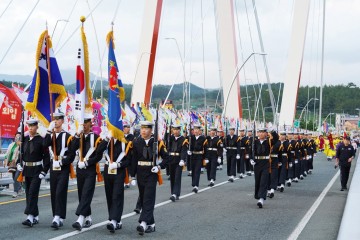 해남-진도 울돌목 일원서 명량대첩축제 ‘팡파르’