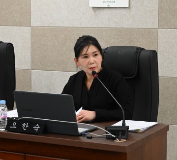 오한숙 중구의회 의원 “자유민주주의 정신 계승 지원 근거 마련”