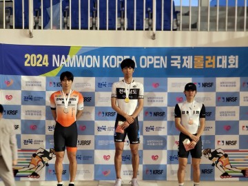 여수시 직장부, 전국대회서 연이은 메달 쾌거