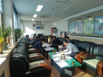 공공비축미곡 마을별 배정기준 심의의결 확정