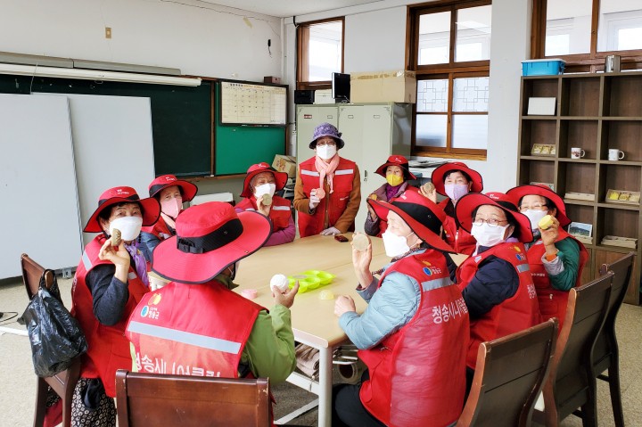 청송군, 노인일자리사업 2년 연속 ‘최우수 지자체’ 선정