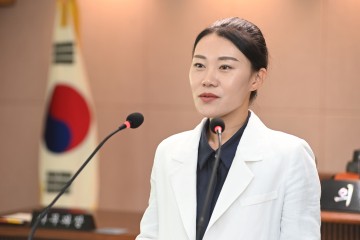 유승연 대덕구의회 의원, ‘문화예술도시’ 기틀 마련