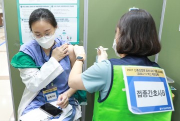 충남대학교병원, 코로나19 백신 예방접종 모의훈련 실시