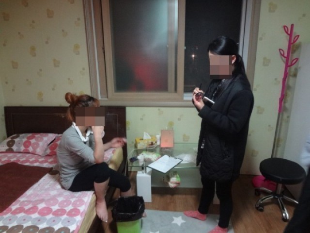 주택가 깊숙이 파고든’ 불법 성매매 업주 검거