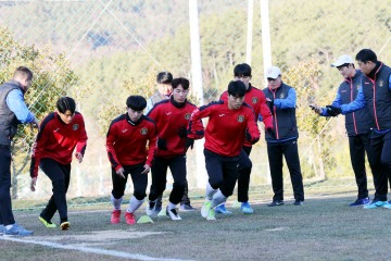 2019시즌, 대전시티즌의 희망찬 도전이 막을 올렸다!
