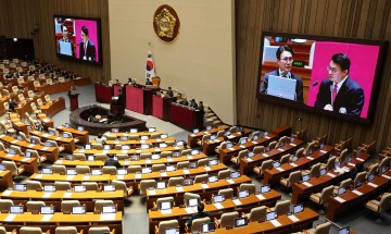국회, 사흘째 대정부질문 ‘불꽃 공방’… 이재명 정부 국정 고삐 죈다