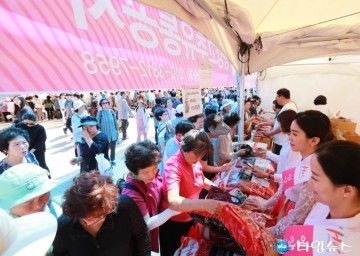 영양군, ‘2018 영양고추 H.O.T Festival’ 성황리 폐막...경제유발효과 300억원 이상