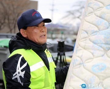 박용갑 중구청장, 오늘도 현장으로 갑니다!