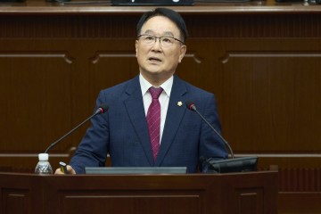 오세길 서구의회 의원 “한궁 생활체육, 어르신 복지·건강정책 대안”