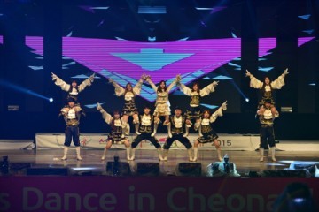 '전국대학 치어리딩대회', 꿈과 열정의 에너지 넘치는 무대로!