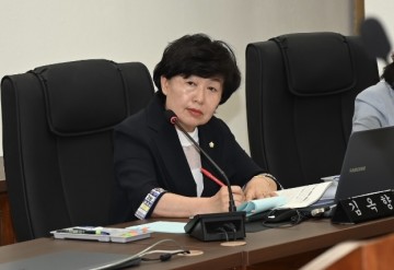 김옥향 중구의회 의원, 식품 및 생활용품 기부 활성화 조례 마련
