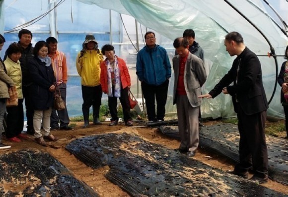 군산시, 농사직설학당 개설 성공영농 선도